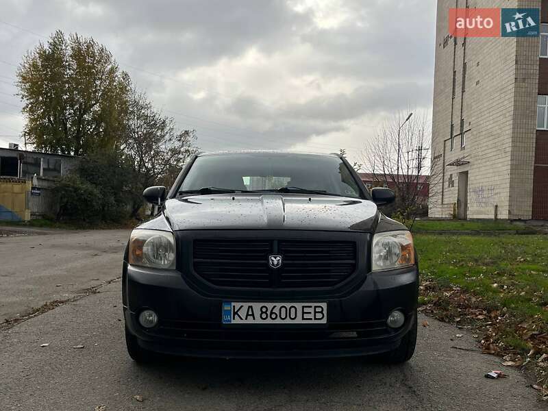 Внедорожник / Кроссовер Dodge Caliber 2011 в Киеве фото 3 Внедорожник / Кроссовер Dodge Caliber 2011 в Киеве