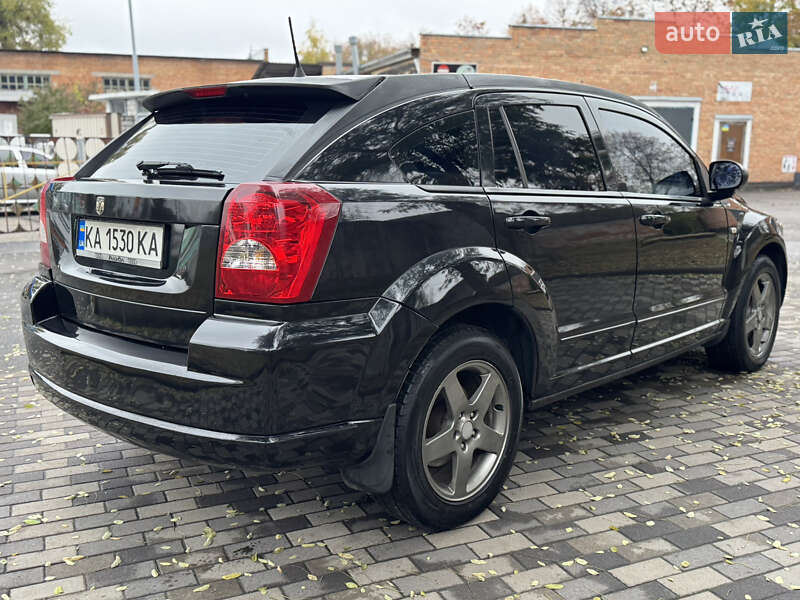 Внедорожник / Кроссовер Dodge Caliber 2008 в Лубнах