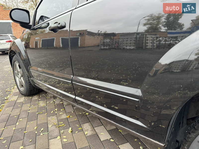 Внедорожник / Кроссовер Dodge Caliber 2008 в Лубнах