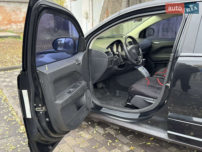 Внедорожник / Кроссовер Dodge Caliber 2008 в Лубнах