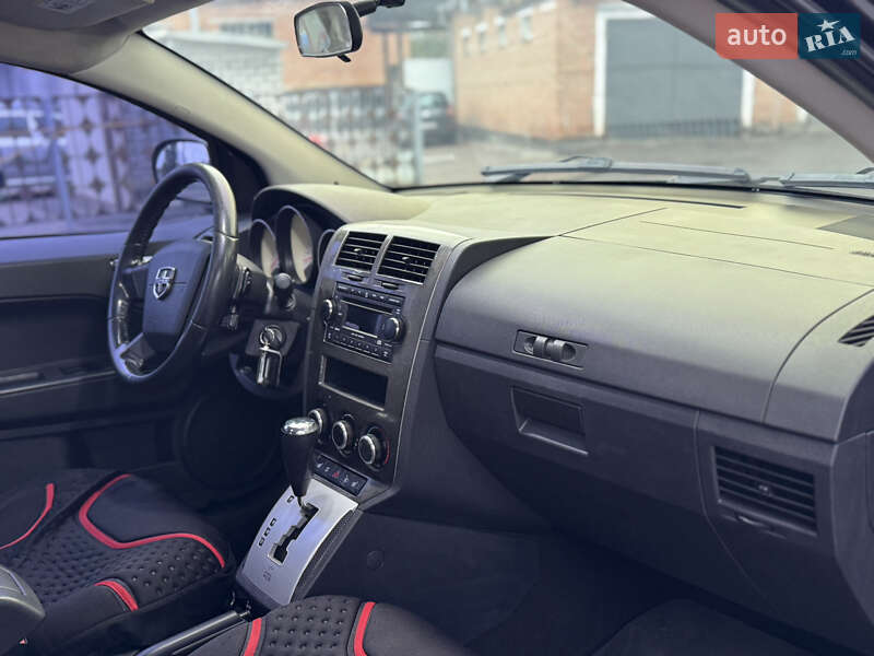 Внедорожник / Кроссовер Dodge Caliber 2008 в Лубнах