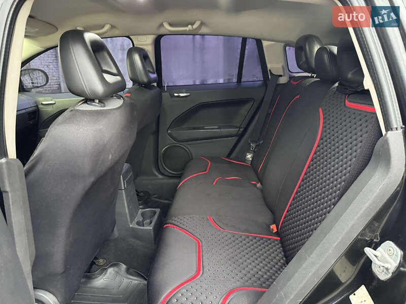 Внедорожник / Кроссовер Dodge Caliber 2008 в Лубнах