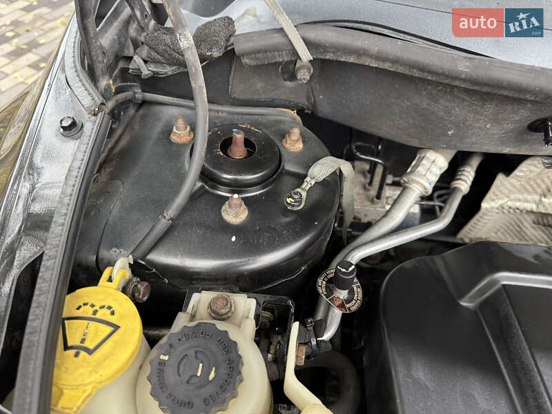 Внедорожник / Кроссовер Dodge Caliber 2008 в Лубнах