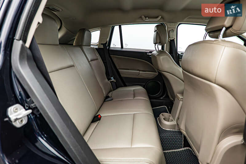 Внедорожник / Кроссовер Dodge Caliber 2010 в Киеве фото 17 Внедорожник / Кроссовер Dodge Caliber 2010 в Киеве
