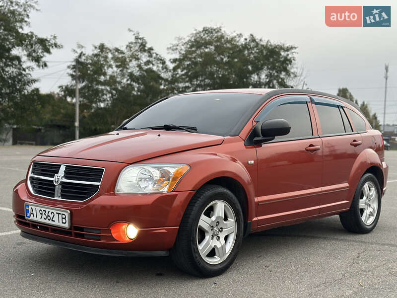 Позашляховик / Кросовер Dodge Caliber 2008 в Києві фото 18 Позашляховик / Кросовер Dodge Caliber 2008 в Києві