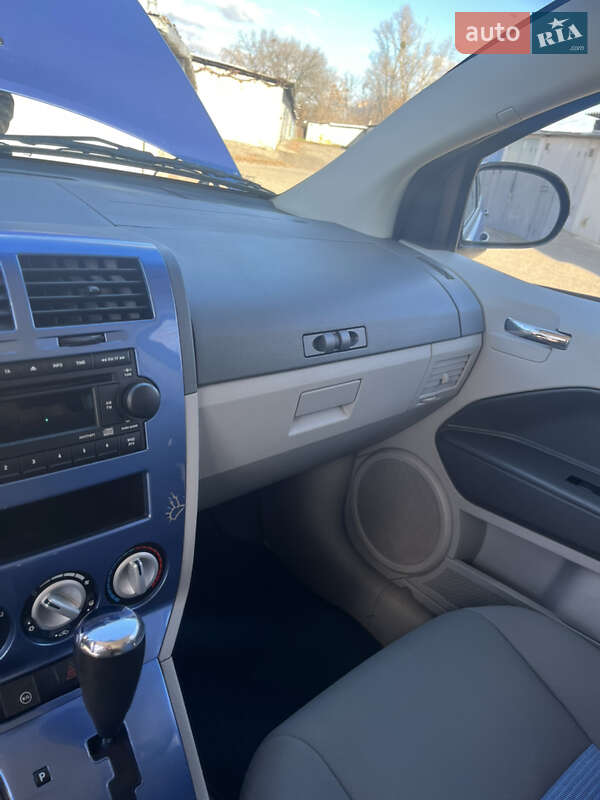Внедорожник / Кроссовер Dodge Caliber 2006 в Харькове фото 4 Внедорожник / Кроссовер Dodge Caliber 2006 в Харькове