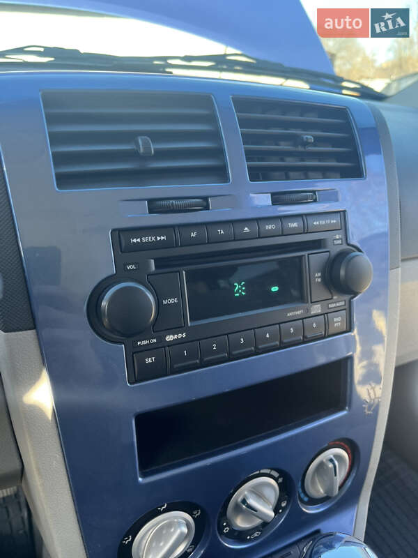 Внедорожник / Кроссовер Dodge Caliber 2006 в Харькове фото 8 Внедорожник / Кроссовер Dodge Caliber 2006 в Харькове