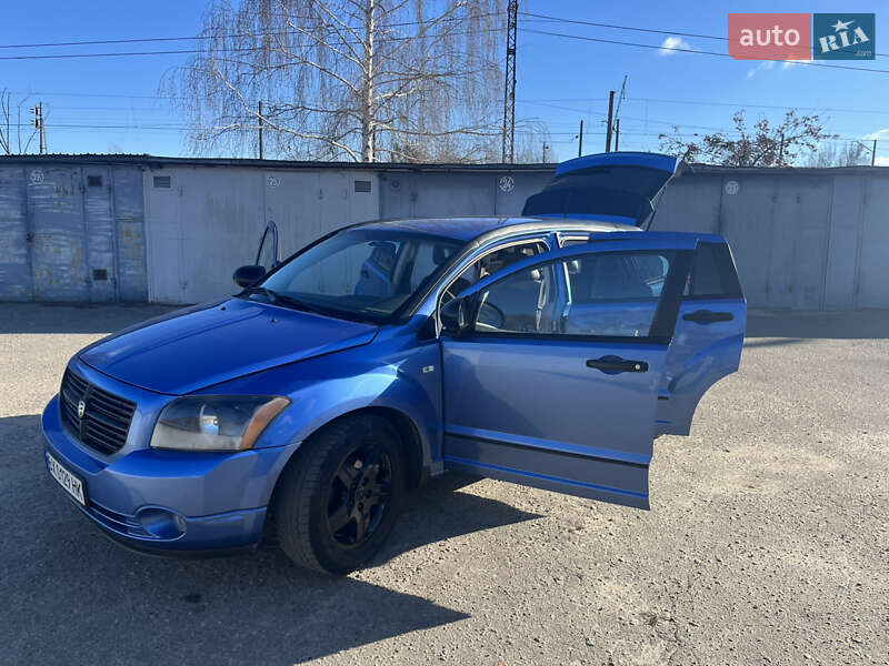 Внедорожник / Кроссовер Dodge Caliber 2006 в Харькове фото 27 Внедорожник / Кроссовер Dodge Caliber 2006 в Харькове