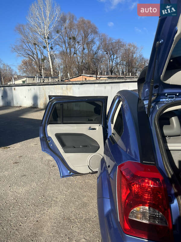Внедорожник / Кроссовер Dodge Caliber 2006 в Харькове фото 32 Внедорожник / Кроссовер Dodge Caliber 2006 в Харькове