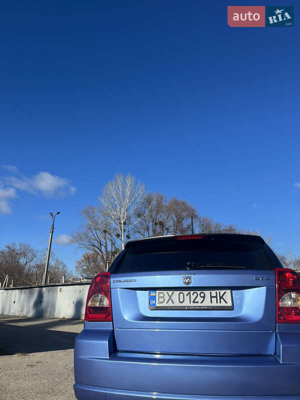 Внедорожник / Кроссовер Dodge Caliber 2006 в Харькове фото 40 Внедорожник / Кроссовер Dodge Caliber 2006 в Харькове