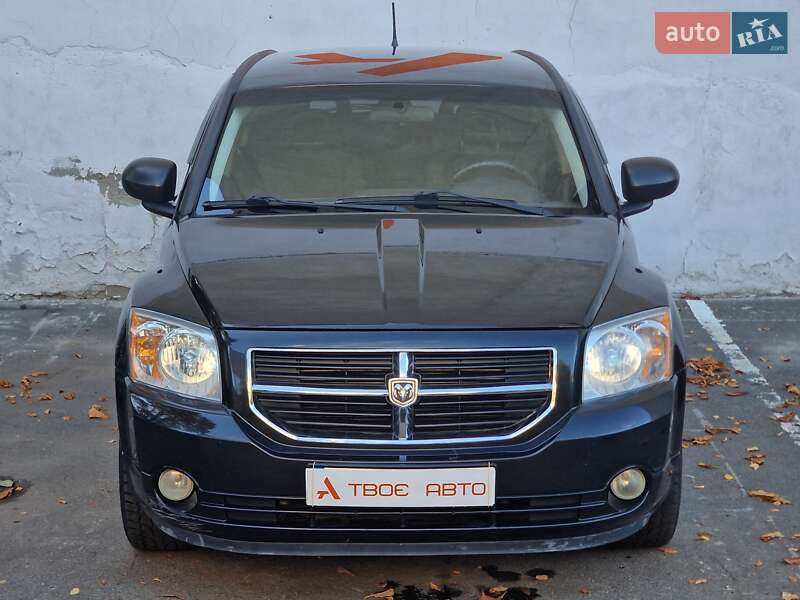 Позашляховик / Кросовер Dodge Caliber 2007 в Одесі фото 4 Позашляховик / Кросовер Dodge Caliber 2007 в Одесі