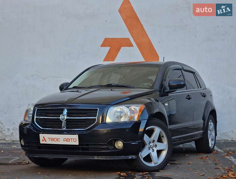 Позашляховик / Кросовер Dodge Caliber 2007 в Одесі фото 10 Позашляховик / Кросовер Dodge Caliber 2007 в Одесі