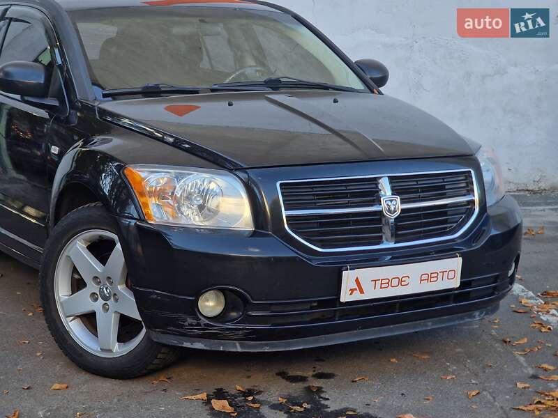 Позашляховик / Кросовер Dodge Caliber 2007 в Одесі фото 18 Позашляховик / Кросовер Dodge Caliber 2007 в Одесі