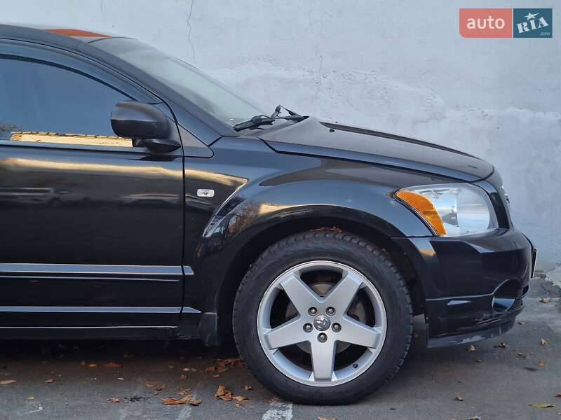 Позашляховик / Кросовер Dodge Caliber 2007 в Одесі фото 20 Позашляховик / Кросовер Dodge Caliber 2007 в Одесі