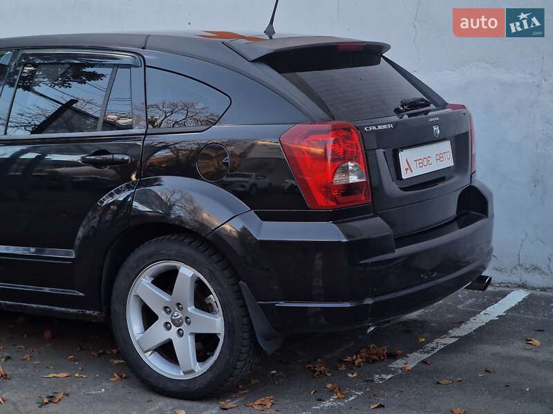 Позашляховик / Кросовер Dodge Caliber 2007 в Одесі фото 24 Позашляховик / Кросовер Dodge Caliber 2007 в Одесі