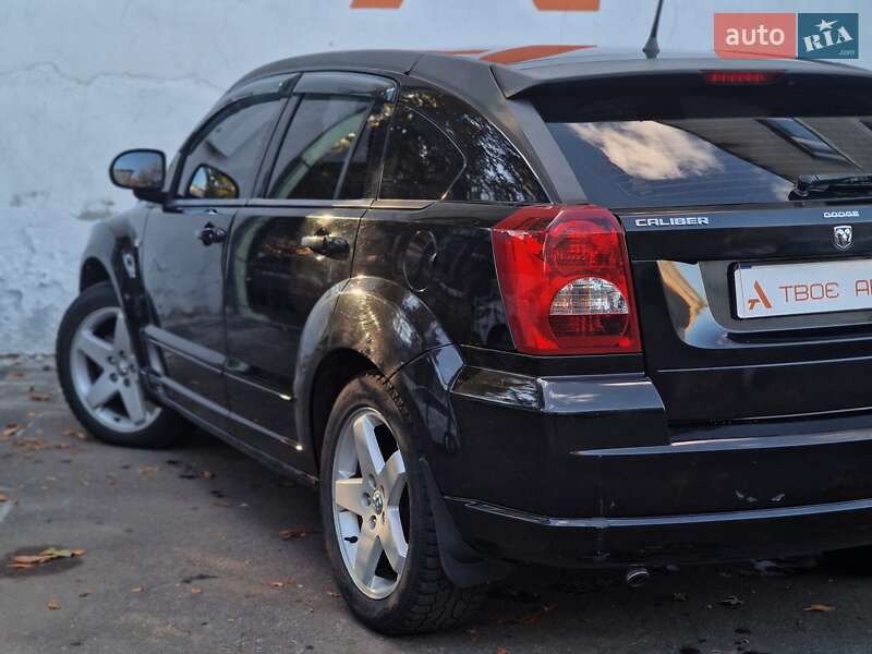 Позашляховик / Кросовер Dodge Caliber 2007 в Одесі фото 28 Позашляховик / Кросовер Dodge Caliber 2007 в Одесі