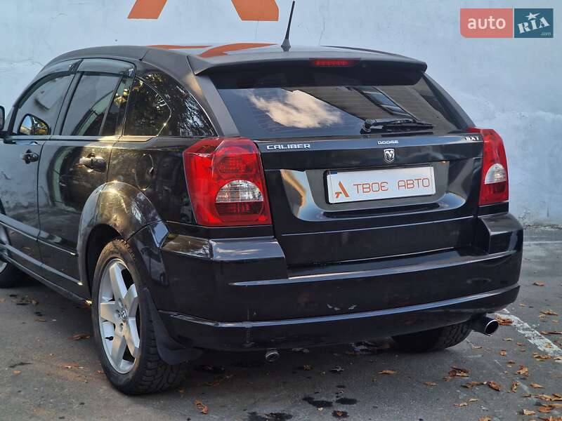 Позашляховик / Кросовер Dodge Caliber 2007 в Одесі фото 29 Позашляховик / Кросовер Dodge Caliber 2007 в Одесі