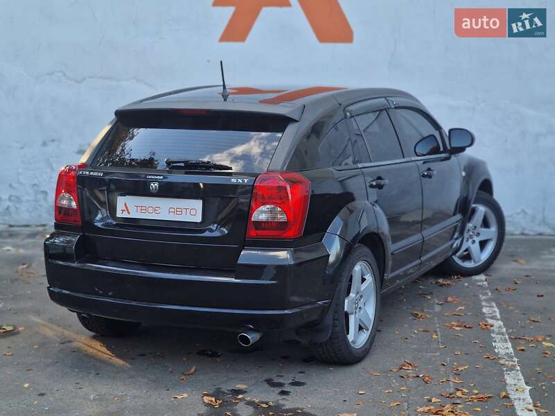 Позашляховик / Кросовер Dodge Caliber 2007 в Одесі фото 31 Позашляховик / Кросовер Dodge Caliber 2007 в Одесі