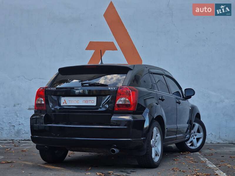 Позашляховик / Кросовер Dodge Caliber 2007 в Одесі фото 32 Позашляховик / Кросовер Dodge Caliber 2007 в Одесі