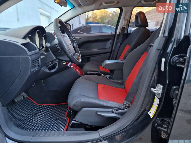 Позашляховик / Кросовер Dodge Caliber 2007 в Одесі фото 40 Позашляховик / Кросовер Dodge Caliber 2007 в Одесі