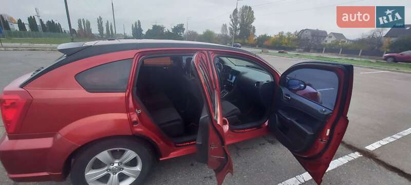 Позашляховик / Кросовер Dodge Caliber 2010 в Києві