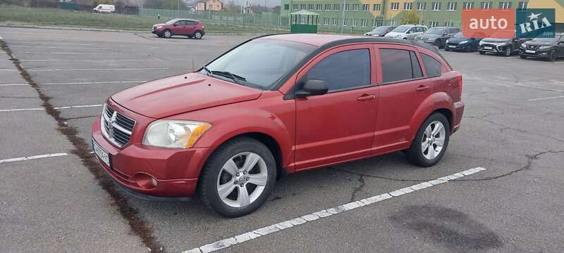 Позашляховик / Кросовер Dodge Caliber 2010 в Києві