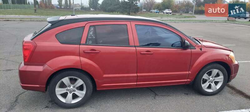 Позашляховик / Кросовер Dodge Caliber 2010 в Києві