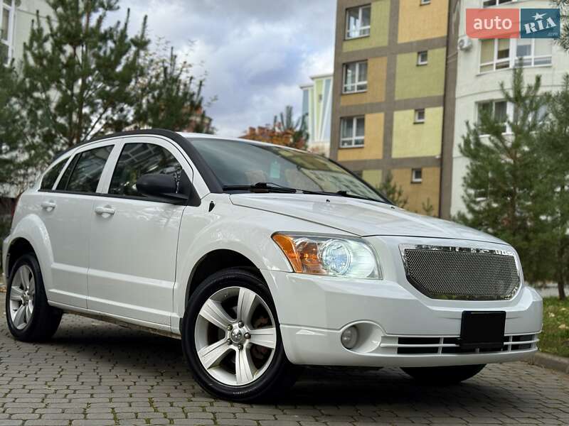 Внедорожник / Кроссовер Dodge Caliber 2011 в Николаеве фото 5 Внедорожник / Кроссовер Dodge Caliber 2011 в Николаеве