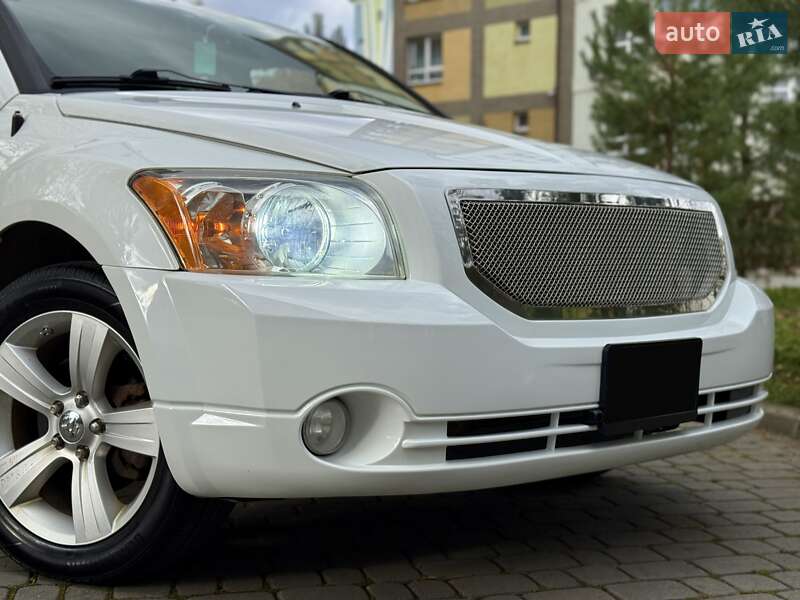 Внедорожник / Кроссовер Dodge Caliber 2011 в Николаеве фото 7 Внедорожник / Кроссовер Dodge Caliber 2011 в Николаеве