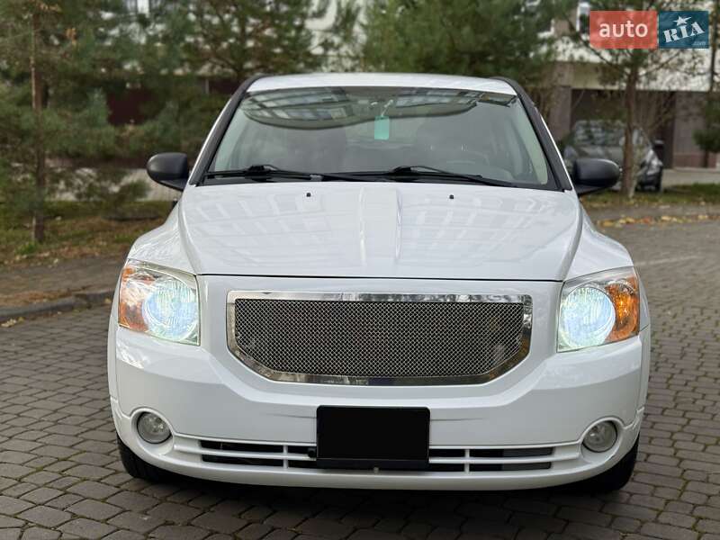 Внедорожник / Кроссовер Dodge Caliber 2011 в Николаеве фото 9 Внедорожник / Кроссовер Dodge Caliber 2011 в Николаеве