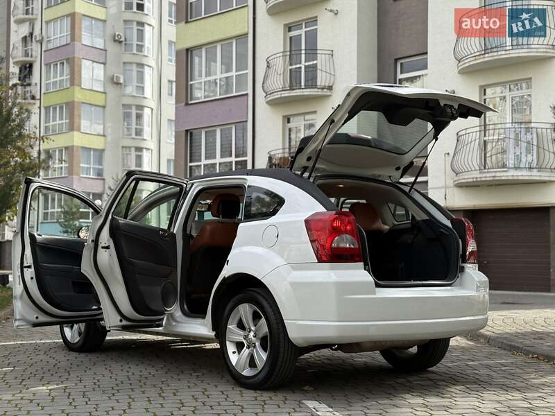 Внедорожник / Кроссовер Dodge Caliber 2011 в Николаеве фото 42 Внедорожник / Кроссовер Dodge Caliber 2011 в Николаеве