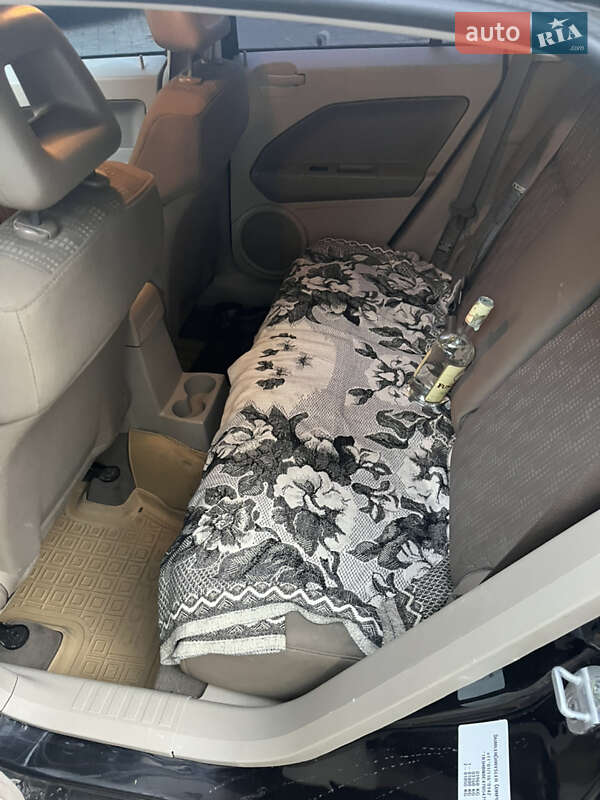 Внедорожник / Кроссовер Dodge Caliber 2006 в Черновцах фото 7 Внедорожник / Кроссовер Dodge Caliber 2006 в Черновцах