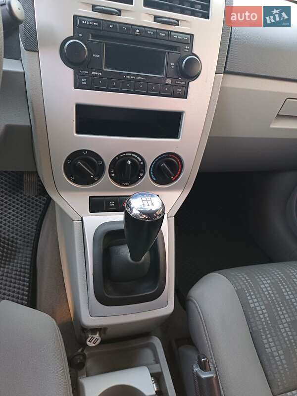 Позашляховик / Кросовер Dodge Caliber 2007 в Житомирі