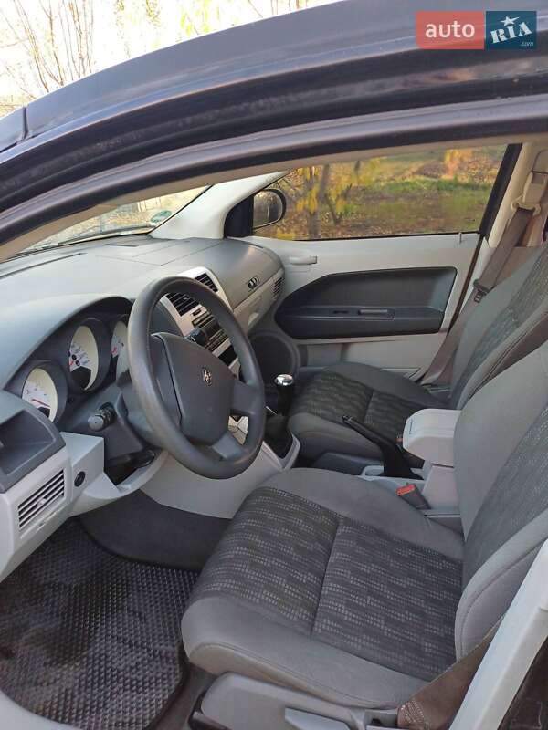 Позашляховик / Кросовер Dodge Caliber 2007 в Житомирі