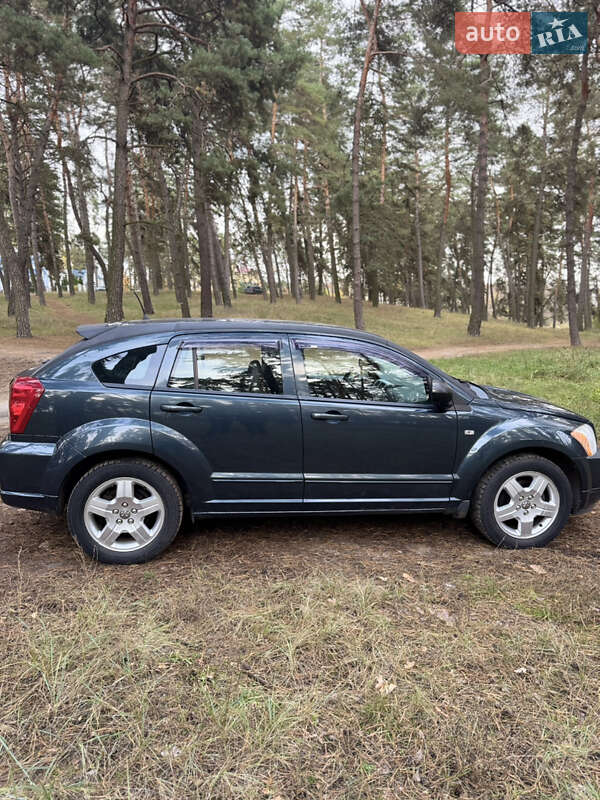 Позашляховик / Кросовер Dodge Caliber 2008 в Сумах