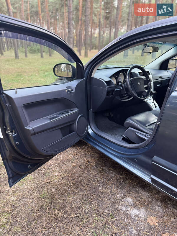 Позашляховик / Кросовер Dodge Caliber 2008 в Сумах