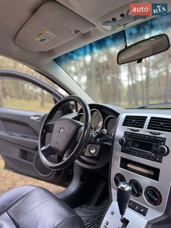 Позашляховик / Кросовер Dodge Caliber 2008 в Сумах