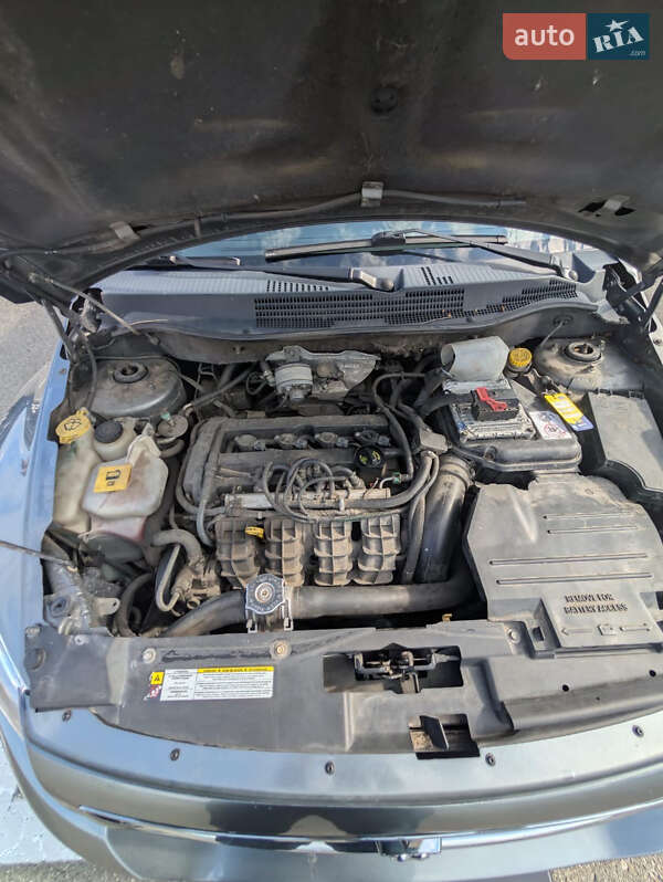 Позашляховик / Кросовер Dodge Caliber 2011 в Харкові фото 10 Позашляховик / Кросовер Dodge Caliber 2011 в Харкові