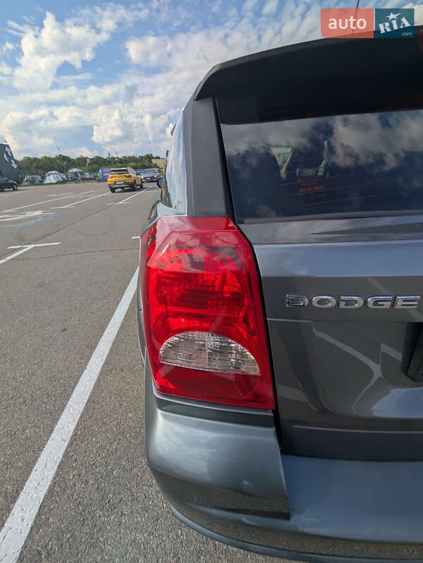 Позашляховик / Кросовер Dodge Caliber 2011 в Харкові фото 6 Позашляховик / Кросовер Dodge Caliber 2011 в Харкові