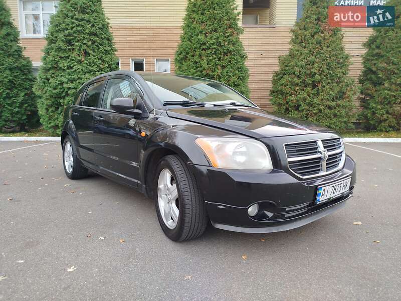 Внедорожник / Кроссовер Dodge Caliber 2009 в Киеве
