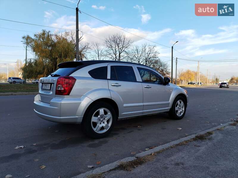 Внедорожник / Кроссовер Dodge Caliber 2007 в Днепре фото 5 Внедорожник / Кроссовер Dodge Caliber 2007 в Днепре