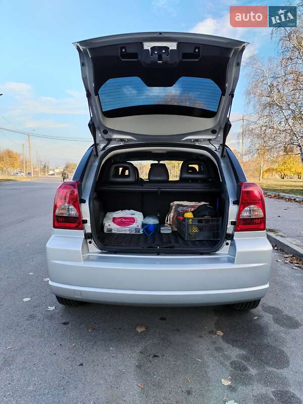 Внедорожник / Кроссовер Dodge Caliber 2007 в Днепре фото 11 Внедорожник / Кроссовер Dodge Caliber 2007 в Днепре