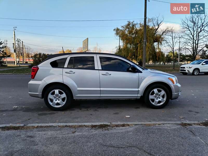 Внедорожник / Кроссовер Dodge Caliber 2007 в Днепре фото 4 Внедорожник / Кроссовер Dodge Caliber 2007 в Днепре