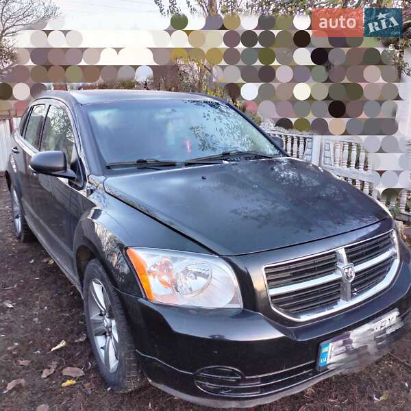 Внедорожник / Кроссовер Dodge Caliber 2010 в Киеве