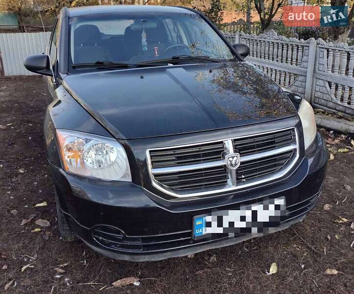 Внедорожник / Кроссовер Dodge Caliber 2010 в Киеве