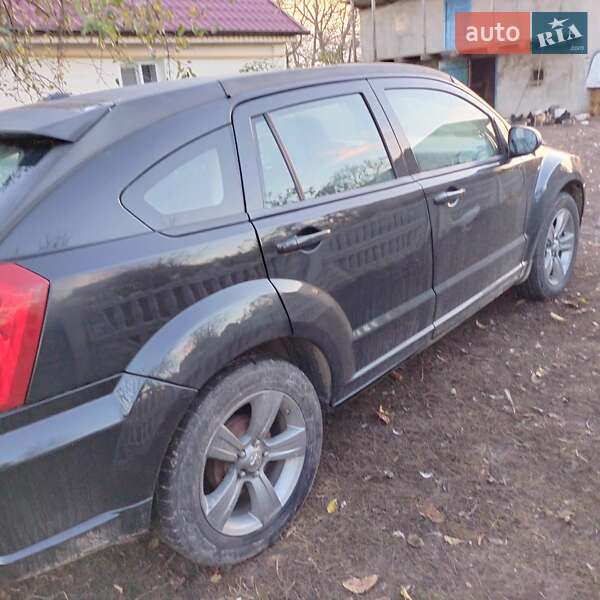 Внедорожник / Кроссовер Dodge Caliber 2010 в Киеве