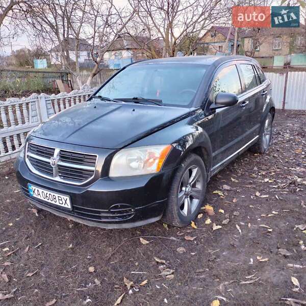 Внедорожник / Кроссовер Dodge Caliber 2010 в Киеве