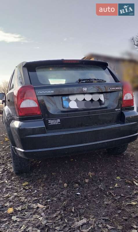 Внедорожник / Кроссовер Dodge Caliber 2010 в Киеве