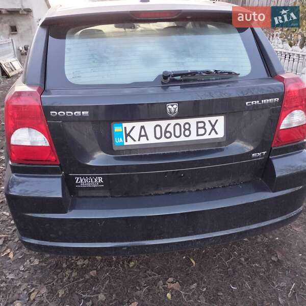 Внедорожник / Кроссовер Dodge Caliber 2010 в Киеве