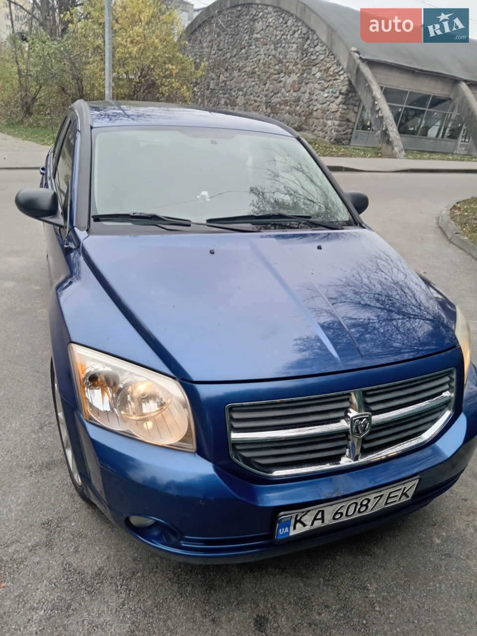 2010 Dodge Caliber - мініатюра 16
